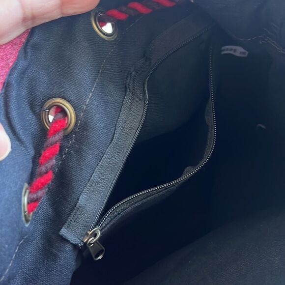 NEW Bohemian Bucket Bag - Picture 8 of 10